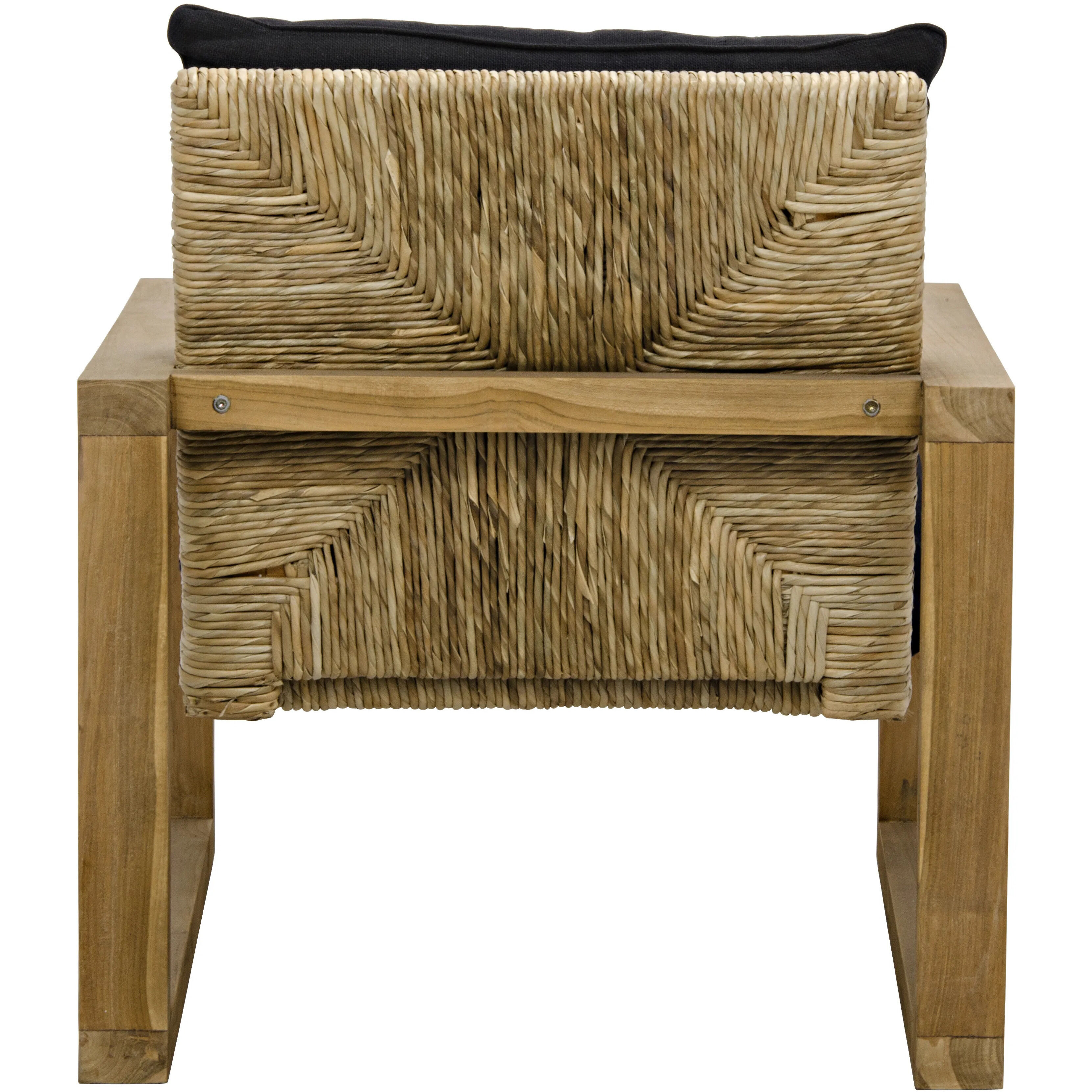 Martin Teak Occasional Chair