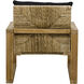 Martin Teak Occasional Chair