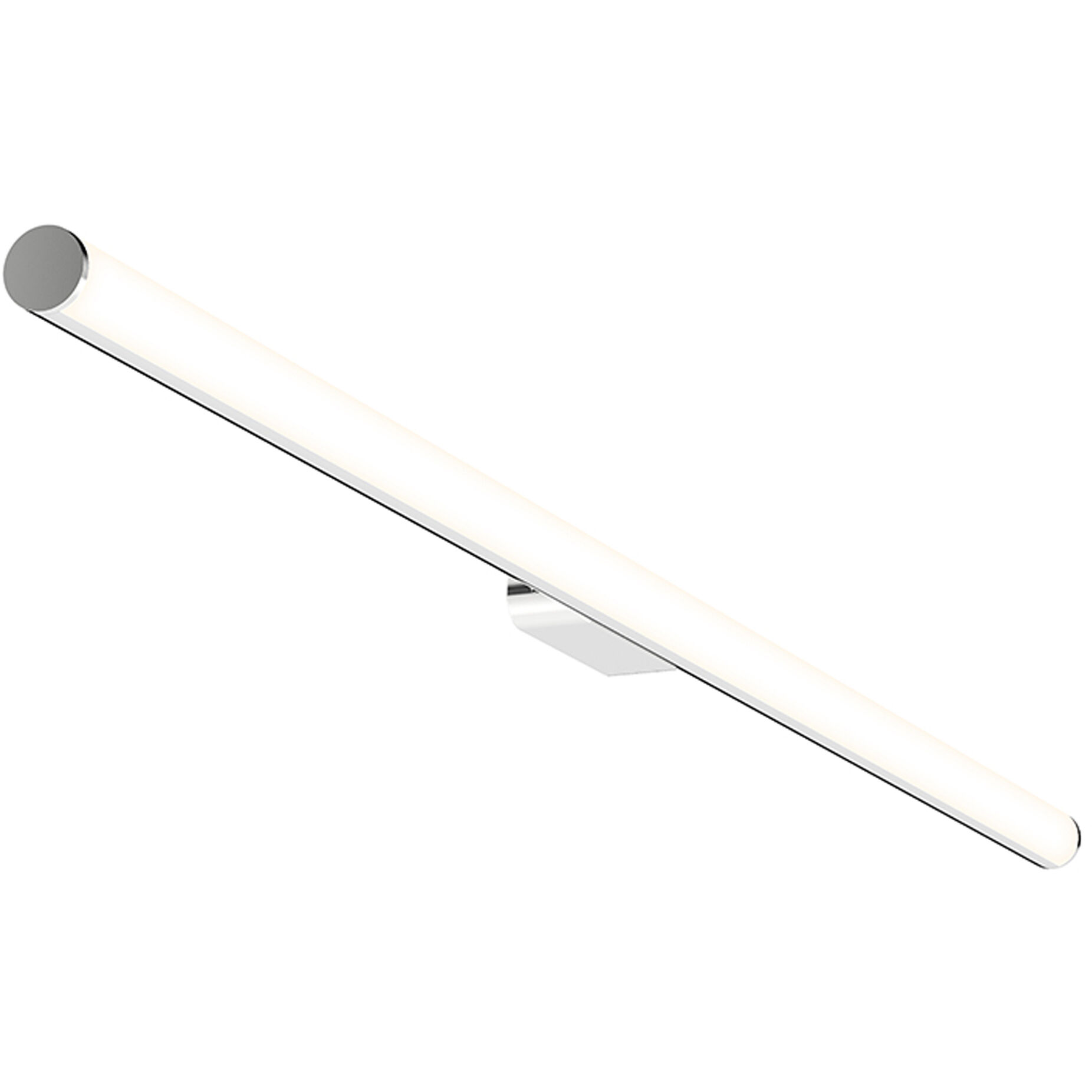 Fino LED 32 inch Satin Chrome Bath Bar Wall Light