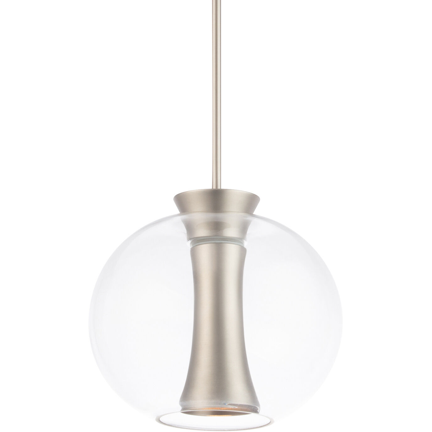 Mini pendant lights brushed nickel online