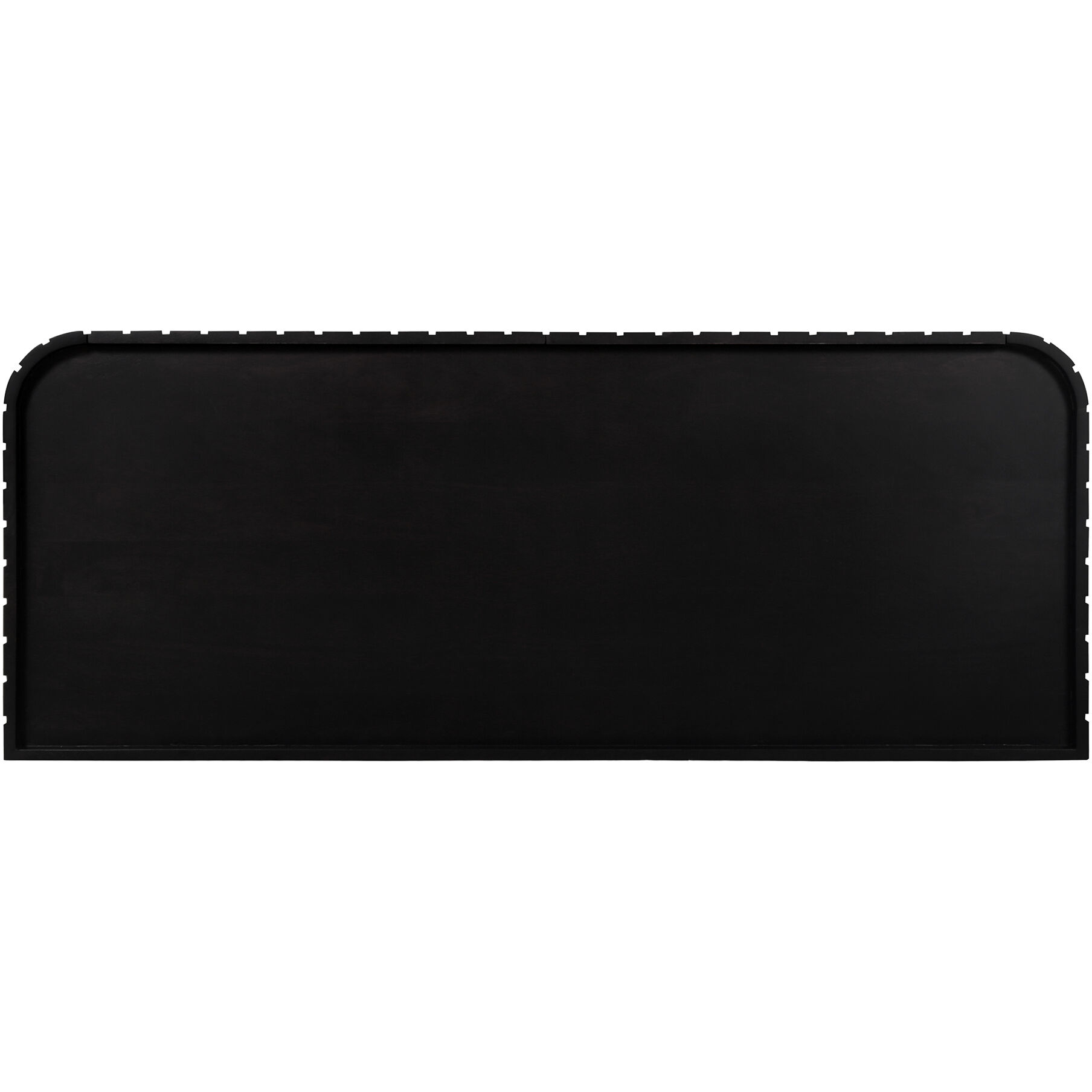 Povera Black Dresser