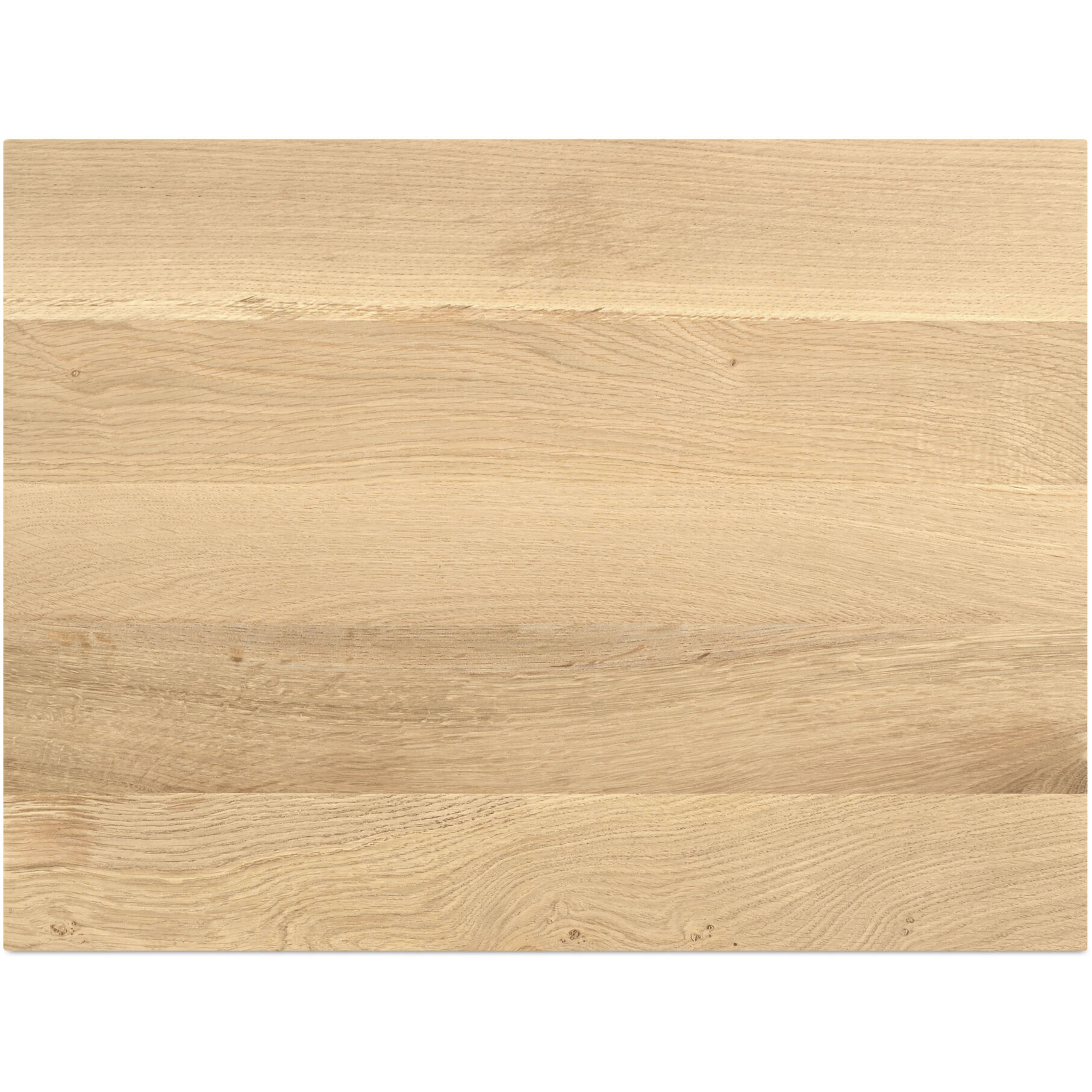 Teeda 24 X 24 inch Natural Nightstand