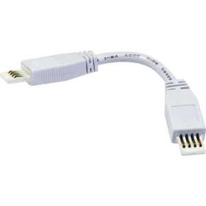 Silk LED White SBC Flex Interconnector Cable, Undercabinet