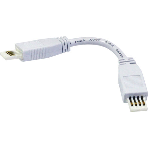 Silk LED White Flex SBC Interconnection Cable, Undercabinet
