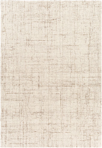 Lucca 90 X 60 inch Tan Rug in 5 x 8, Rectangle