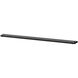 Continuum Black Track Ceiling Light