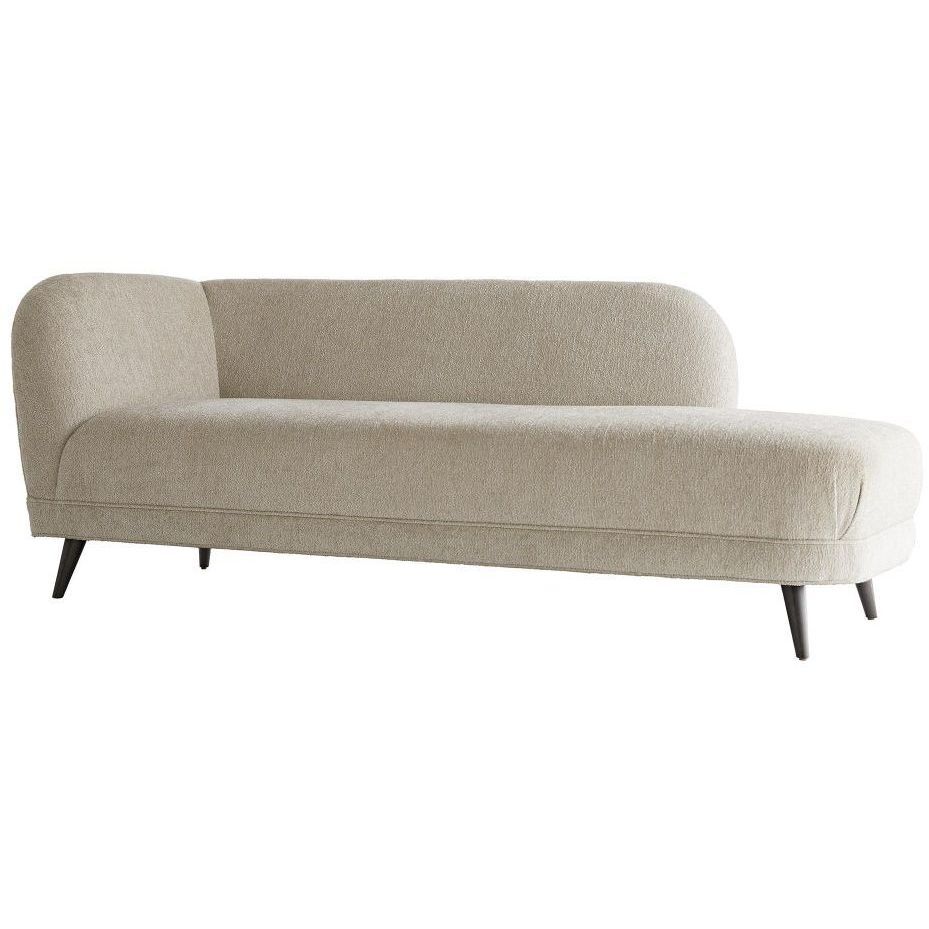 Catalina Stone Chaise