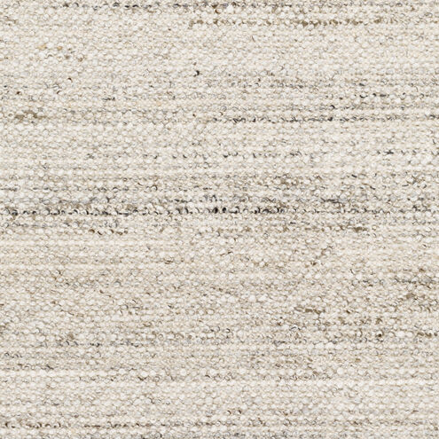 Reika 168 X 120 inch Light Gray Rug, Rectangle