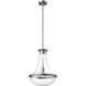 Alora Mood Marcel Pendant Ceiling Light in Chrome