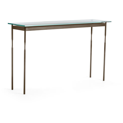 Senza 54 X 14 inch Ink Console Table