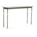 Senza 54 X 14 inch Ink Console Table