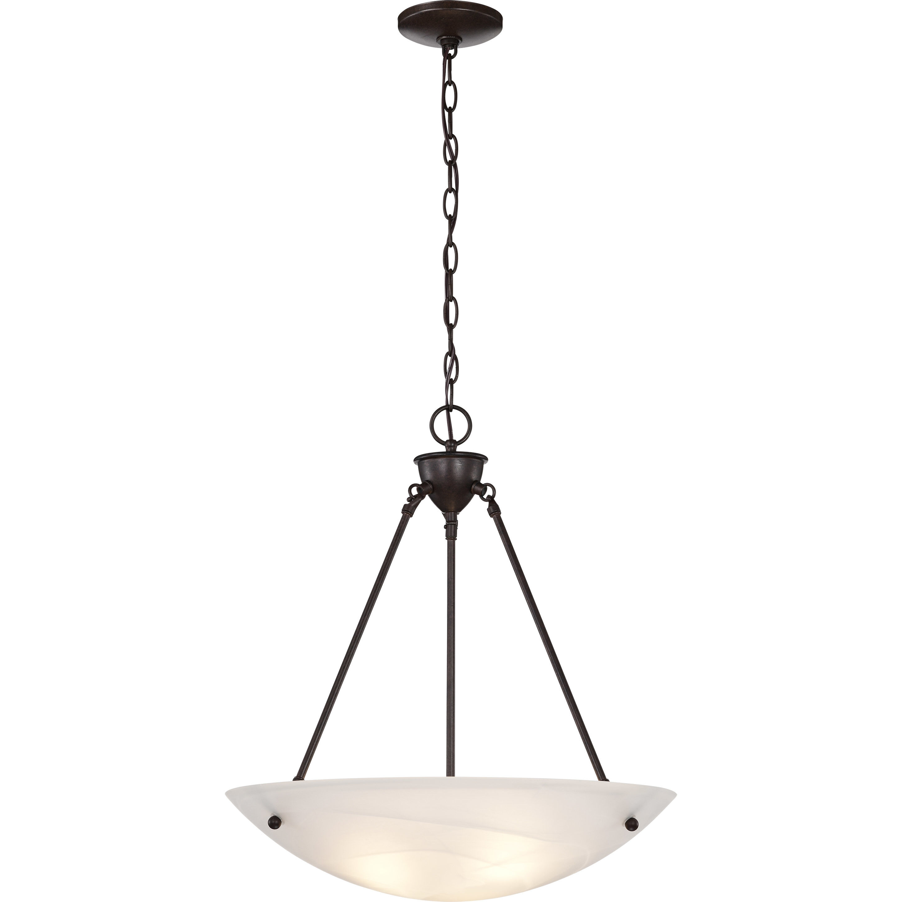 Old hanging light 2025