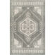 Zahra 102 X 66 inch Dusty Sage Rug, Rectangle