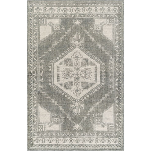 Zahra 102 X 66 inch Dusty Sage Rug, Rectangle