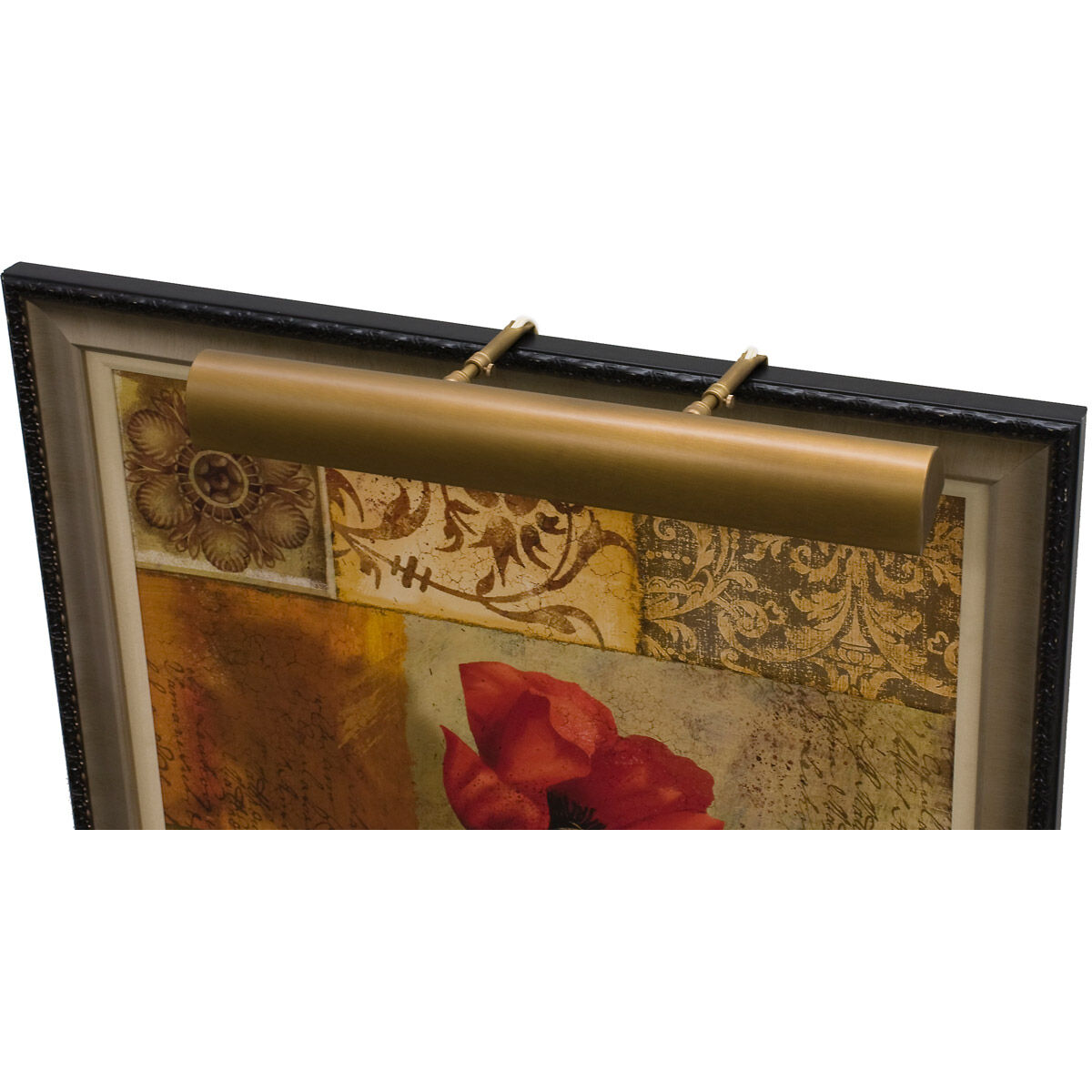 Classic Traditional 3 Light 21.00 inch Picture Light