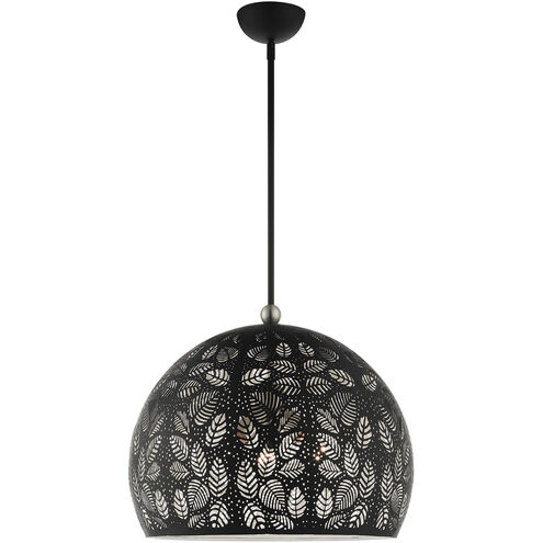 Chantily 3 Light 19.75 inch Pendant