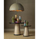 Happy 80's 14.5 X 7.5 inch Vases, Set of 2
