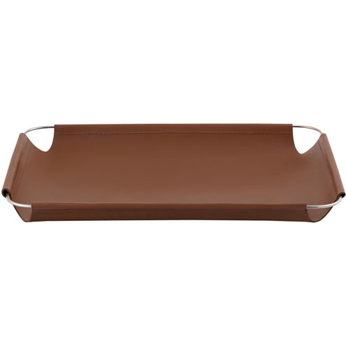 Anyon Natural with Nickel Tray
