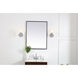 Collier 1 Light 6 inch Chrome Wall sconce Wall Light