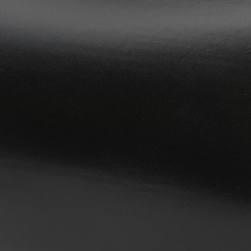 Sun Dagger 8 inch Carbon Matte Black Wall Sconce Wall Light