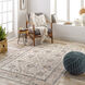 Merit 87 X 63 inch Taupe Rug, Rectangle