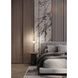 Stari 1 Light 4.75 inch Modern Gold Pendant Ceiling Light