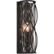 Snowden 1 Light 4.75 inch Matte Black ADA Wall Sconce Wall Light
