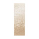 Contempo 35 X 24 inch Beige/White/Tan Rugs, Rectangle
