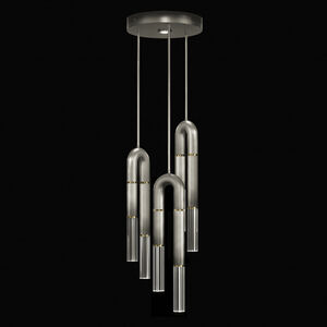 Antonia LED 16 inch Silver Pendant Ceiling Light
