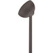 Tyler Oil Rubbed Bronze Slope Ceiling Kit, Smart Fan