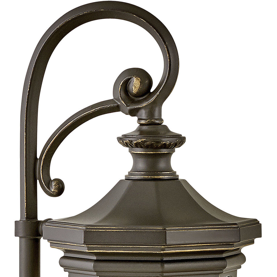 Estate Series Raley 12v 1.50 watt Oil Rubbed Bronze Landscape Path Light