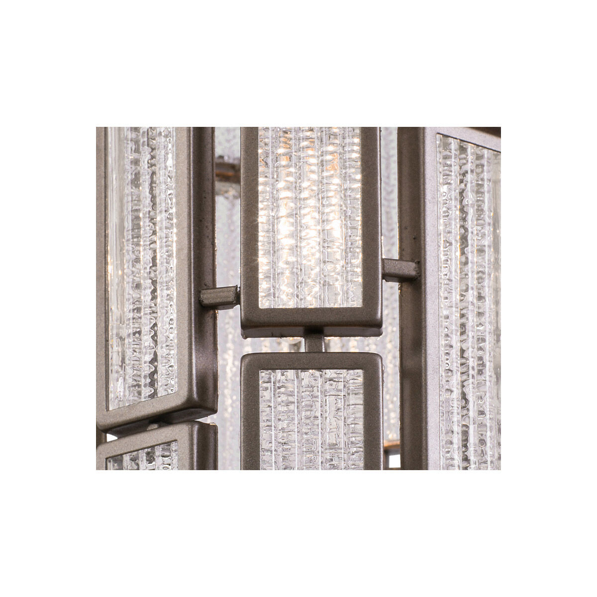 Harlowe 1 Light 6.25 inch New Bronze Mini Pendant Ceiling Light