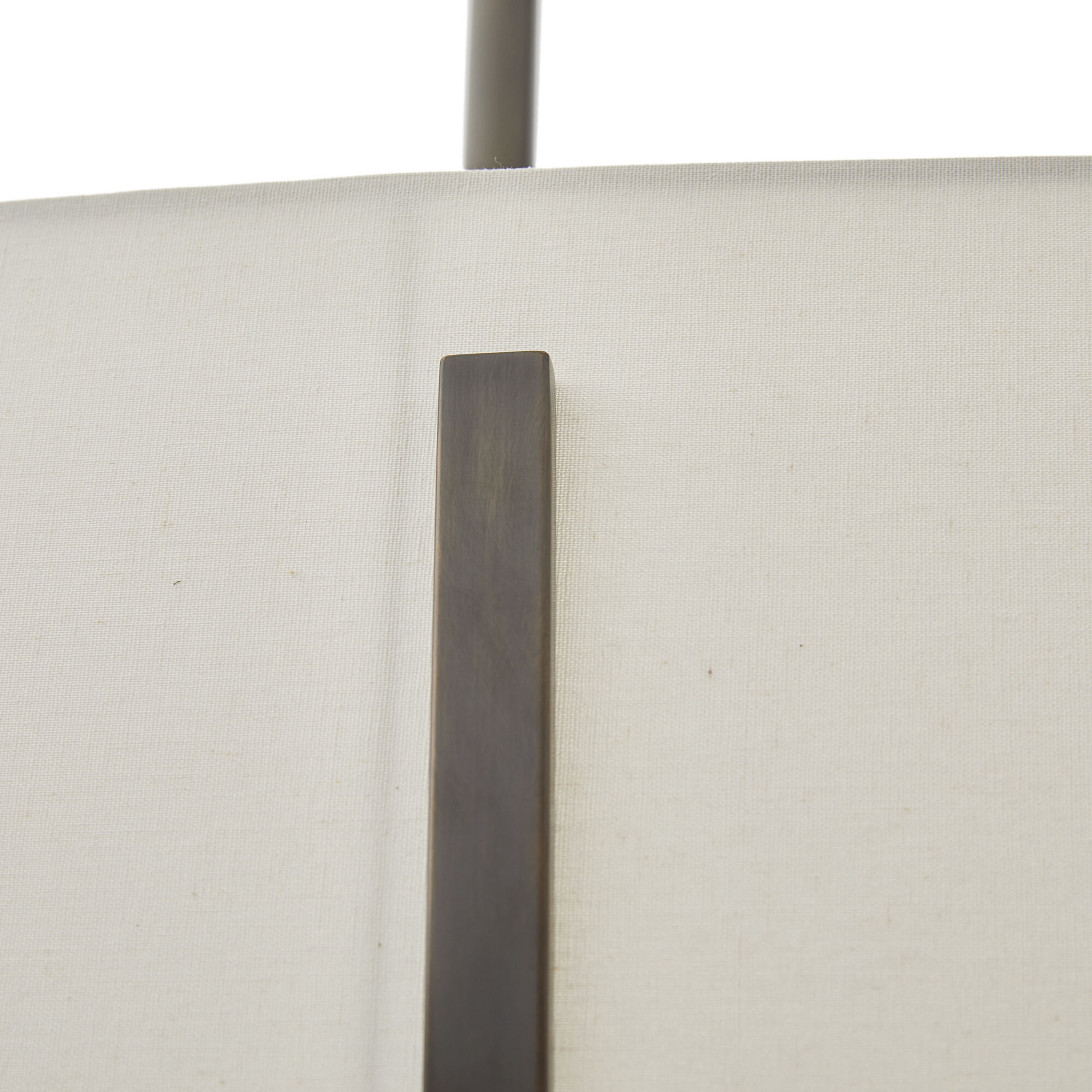 Presley 7 Light 58 inch White Chandelier Ceiling Light