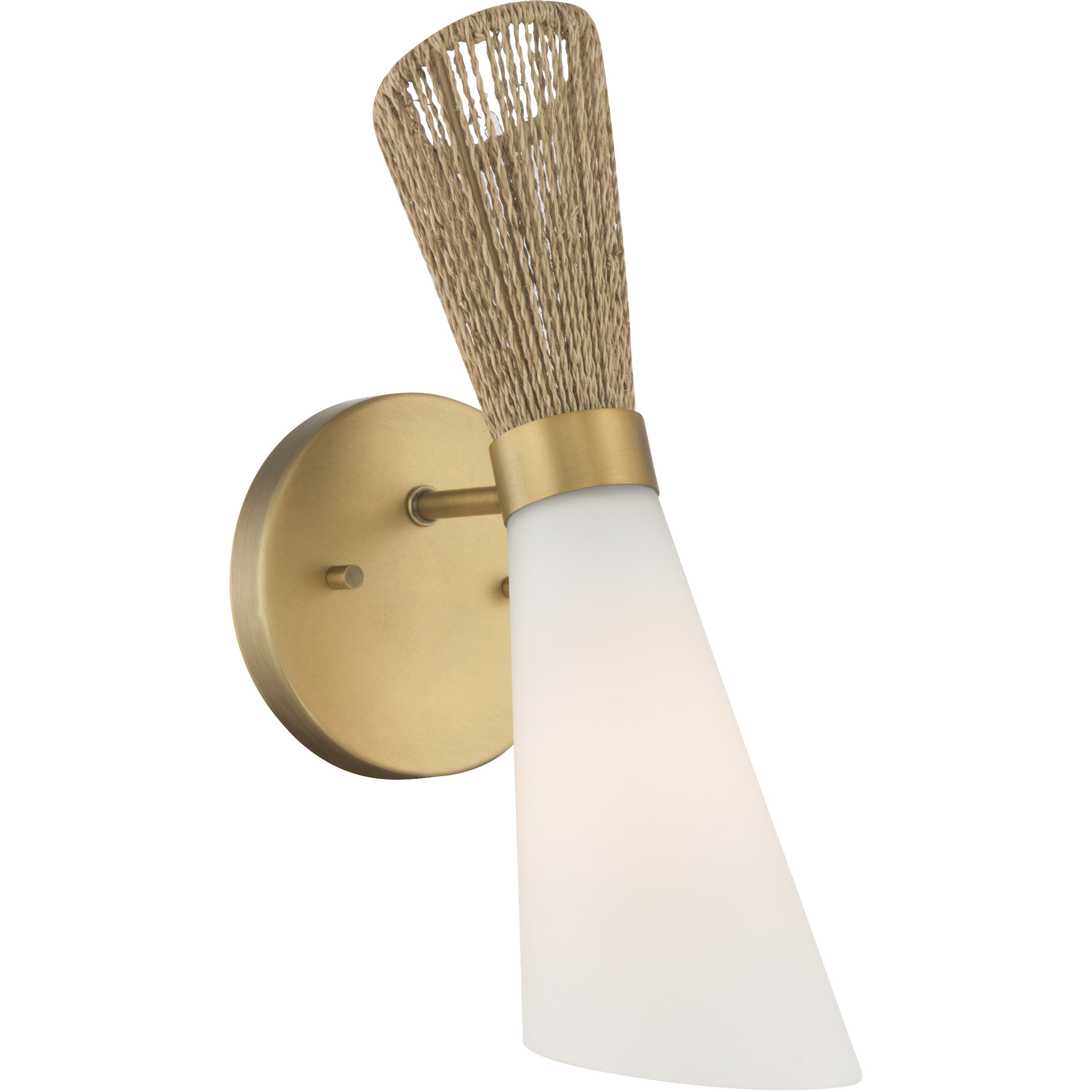 Vantrel 1 Light 5 inch Legacy Brass Wall Sconce Wall Light