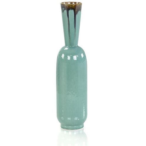 Trickle II 16 X 4 inch Vase