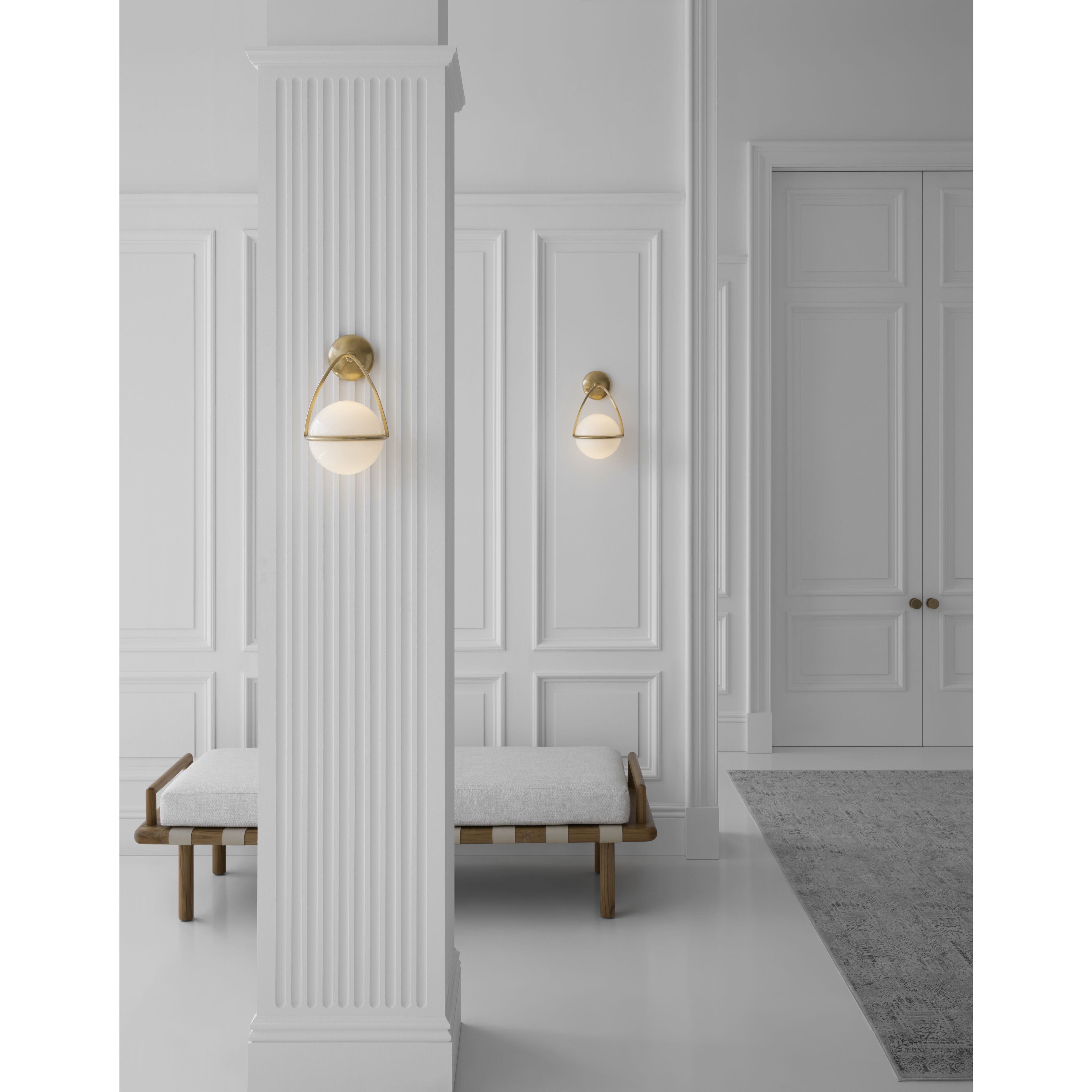 Aerin sconce clearance