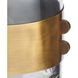 Hancock 10 inch Decanters, Set of 2