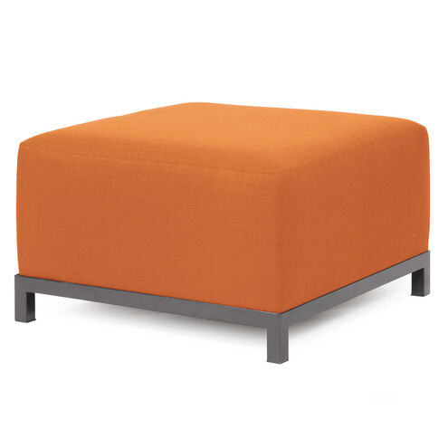Seascape Orange Accent Chair