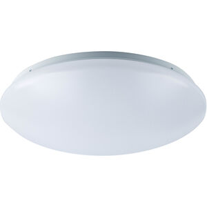 CF30 Series LED 15 inch White Flush Mount Ceiling Light