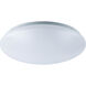 CF30 Series LED 15 inch White Flush Mount Ceiling Light