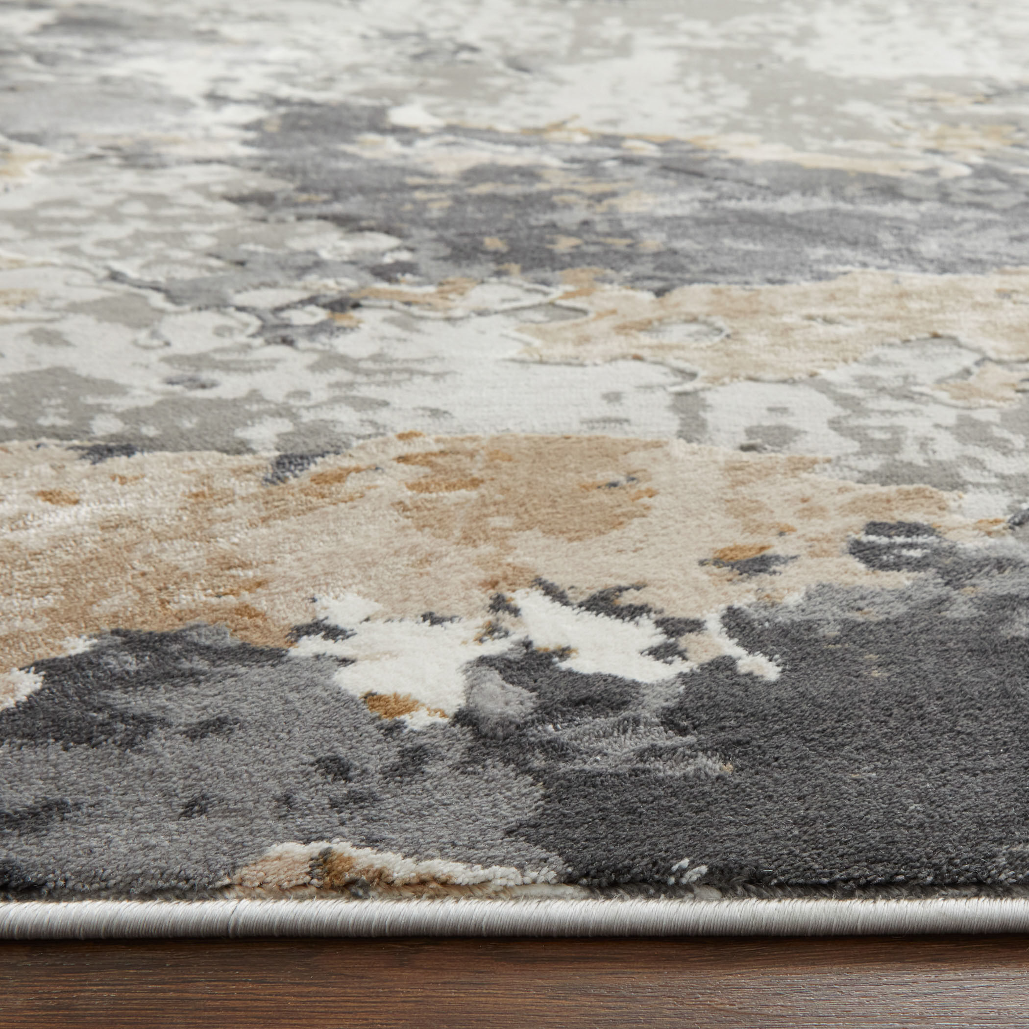 Dalia 158 X 118 inch Earth Tones Rug in 10 x 13