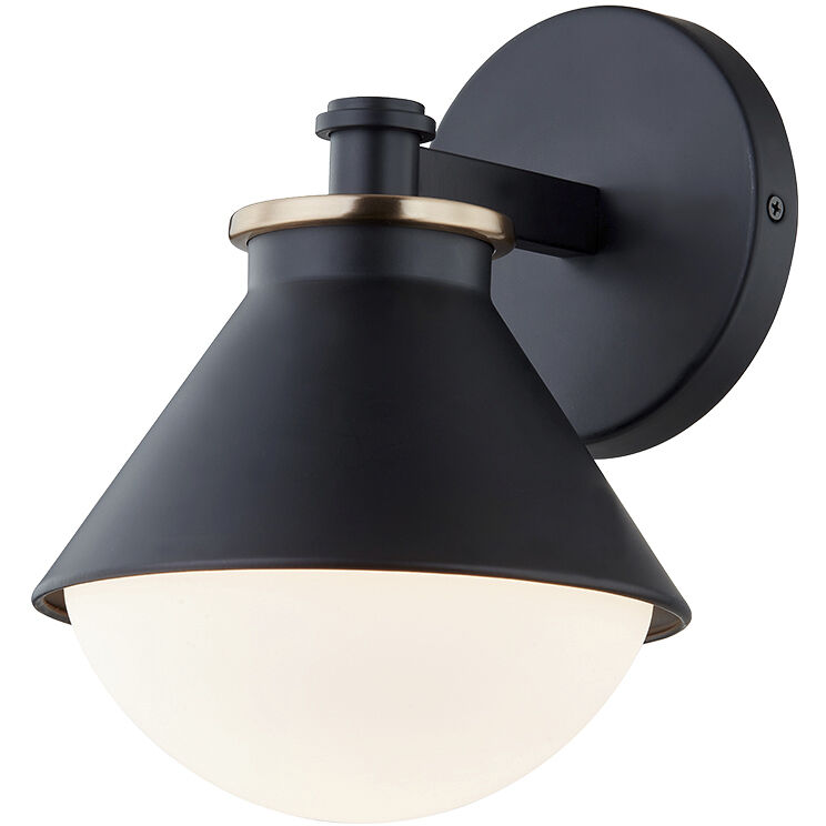 Fusion Collection Outdoor Wall Sconce, Ravelle Family