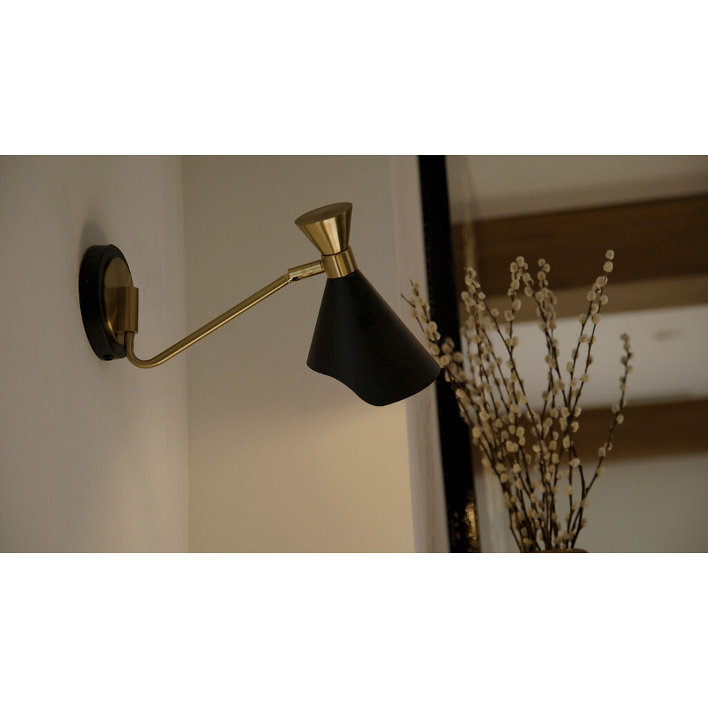 Arden Wall Sconce Wall Light, Small