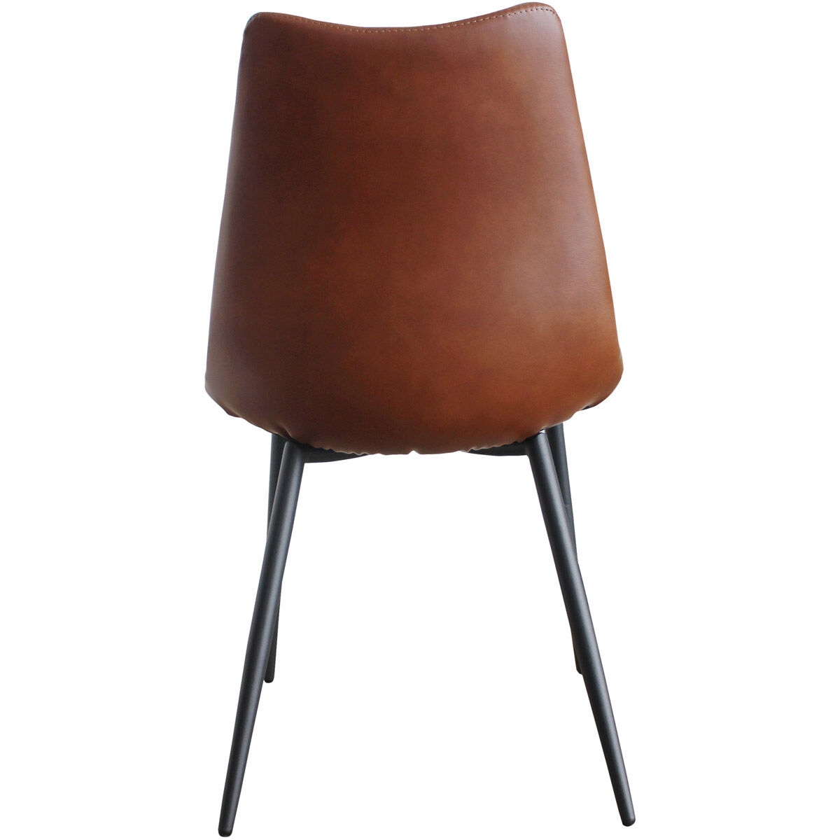 Alibi Brown Dining Chair, Set of 2