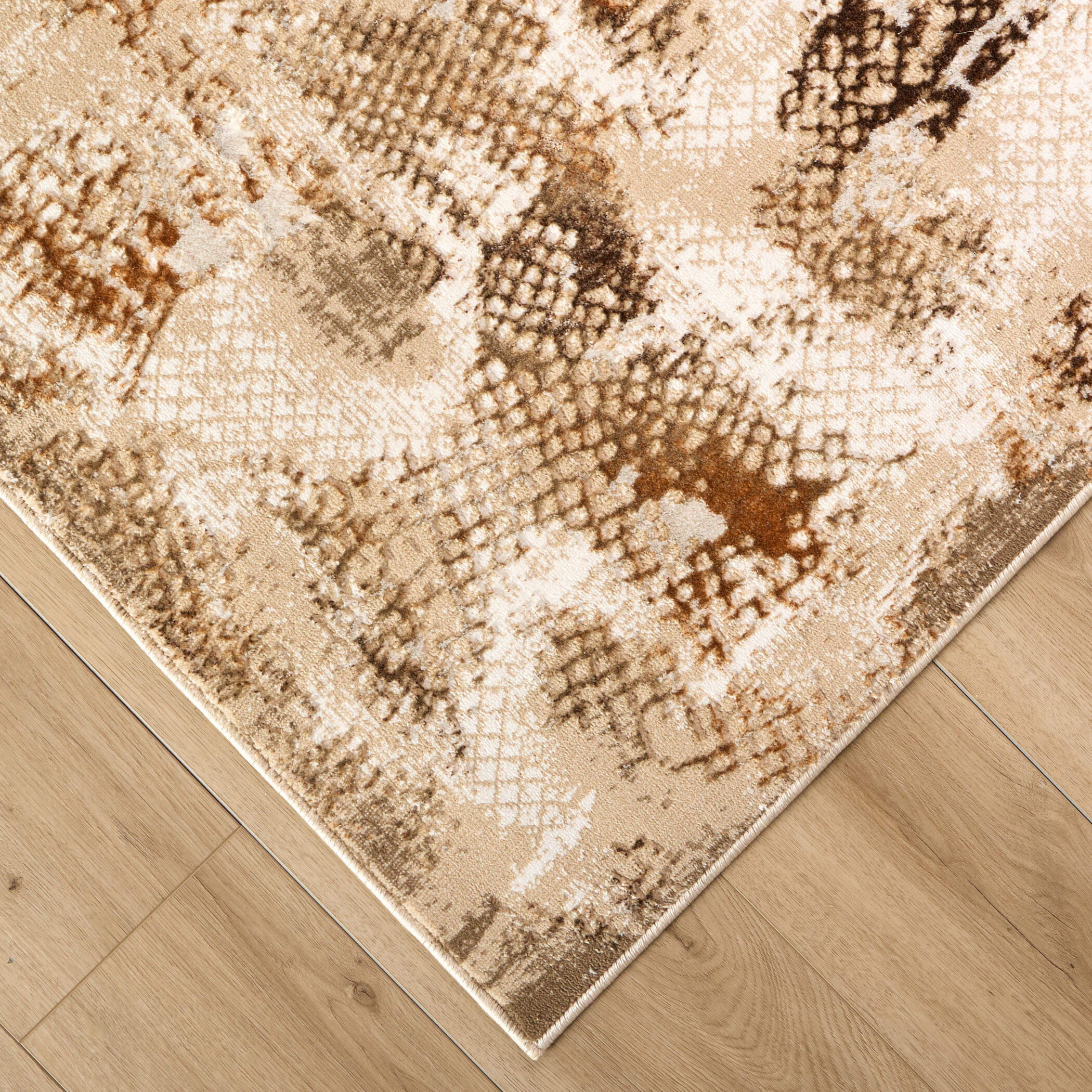 Piave Brown Indoor Rug
