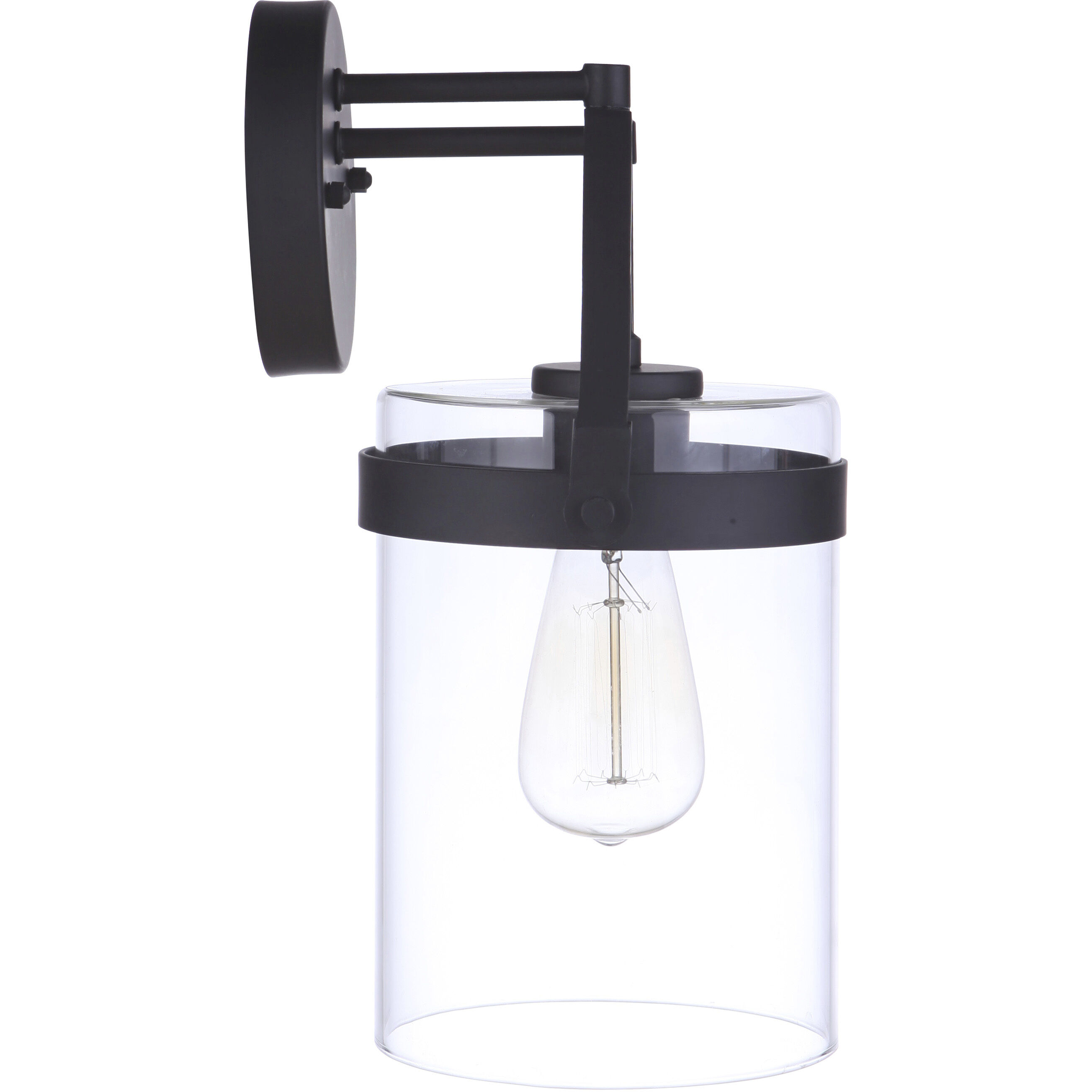 Franklin Outdoor Wall Mount, Large