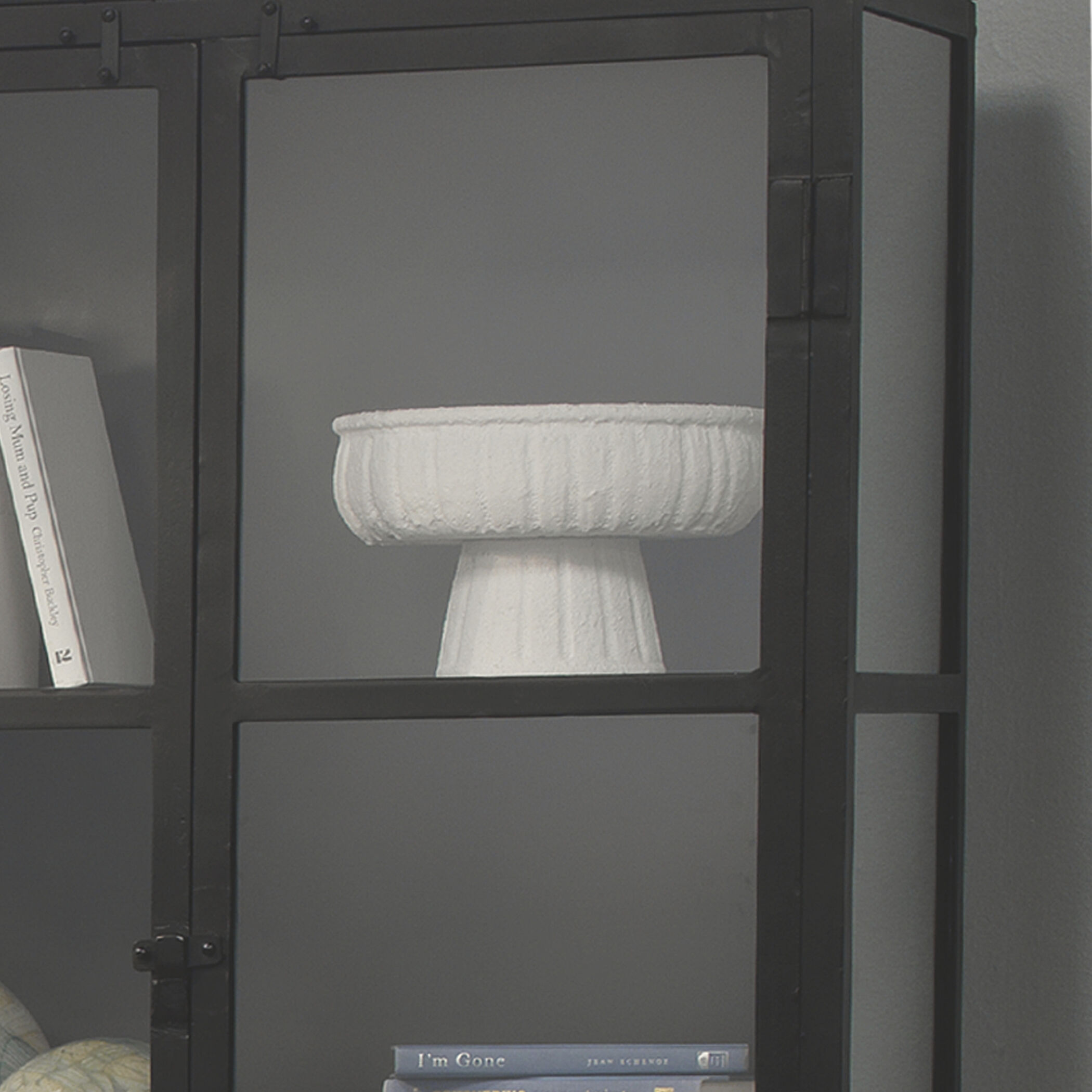 Aegean Pedestal 10.5 X 6.5 inch Bowl