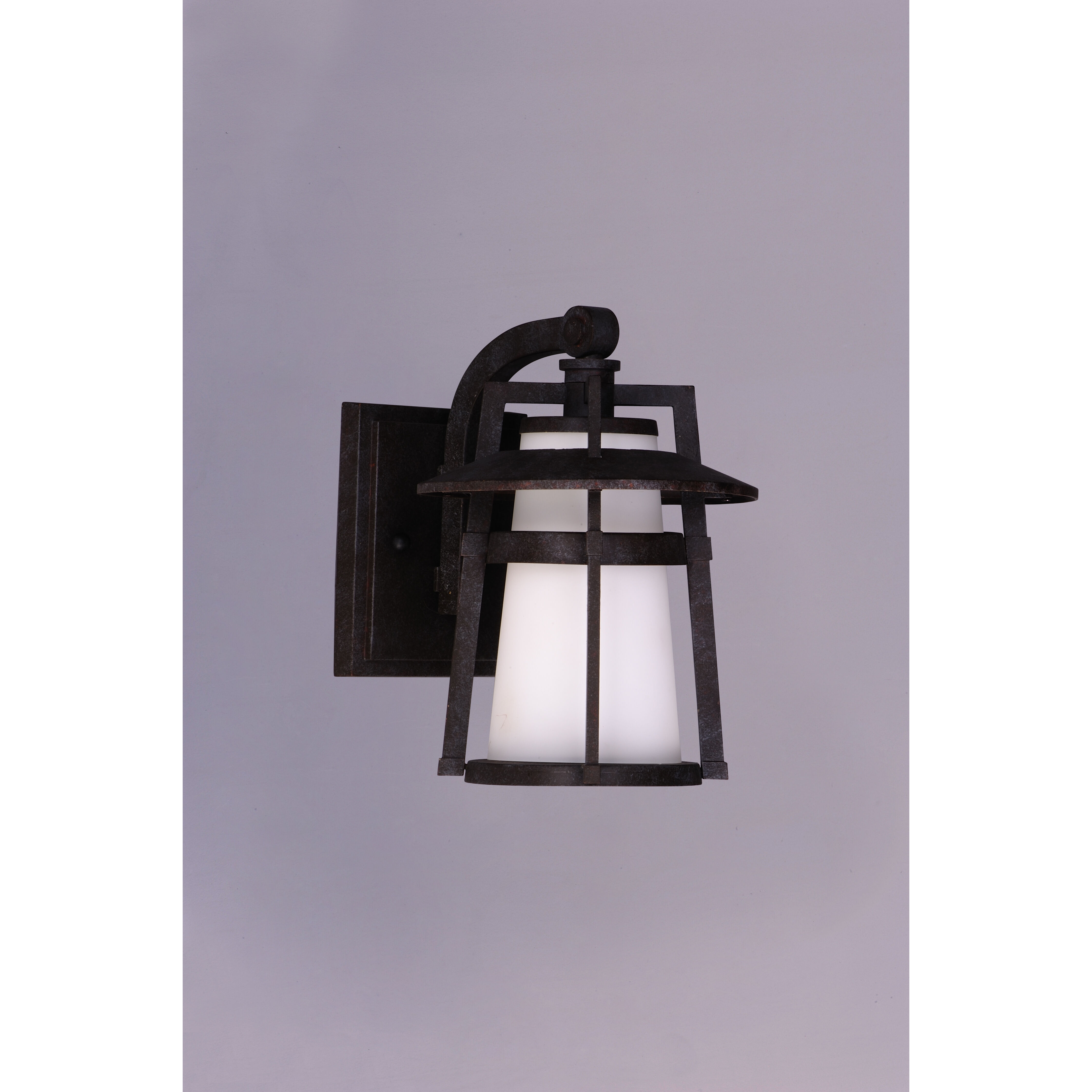 Calistoga 1 Light 10 inch Adobe Outdoor Wall Mount