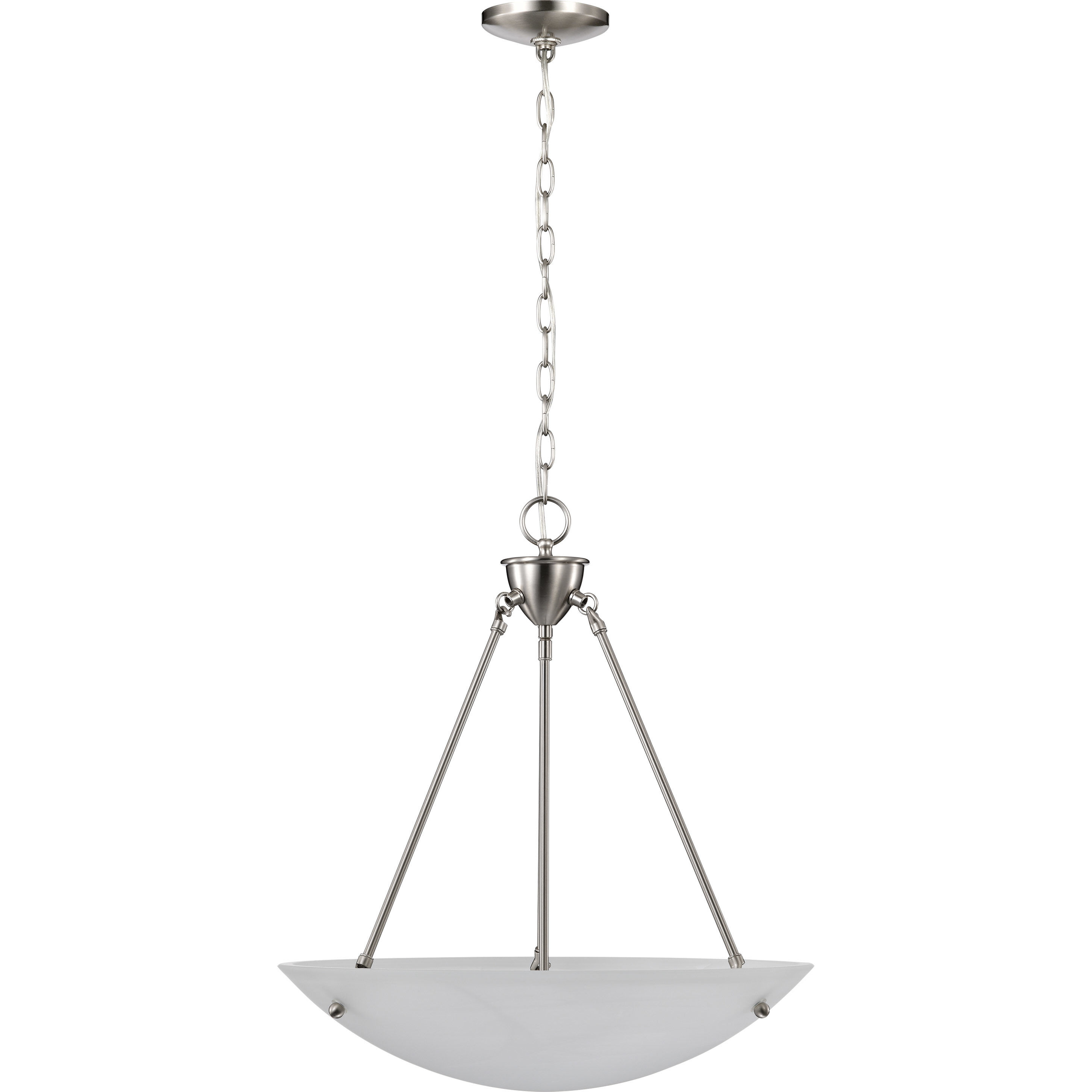3 light bowl pendant 2025