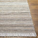 Lily 168 X 120 inch Taupe Rug, Rectangle